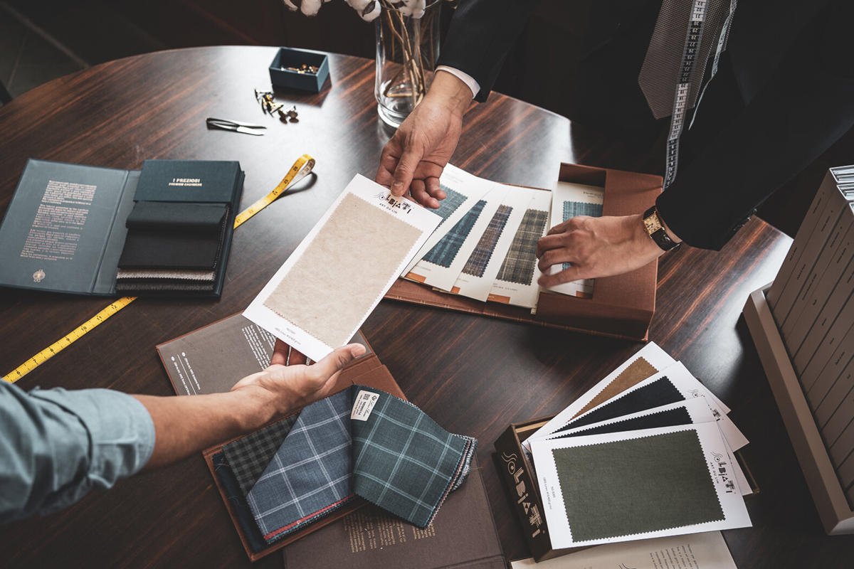 Style & Fabric Collection